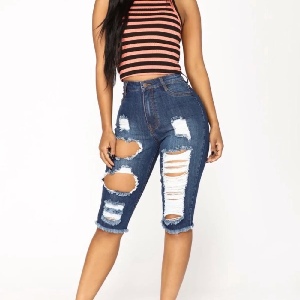 Fashion nova “lost at sea” size 11